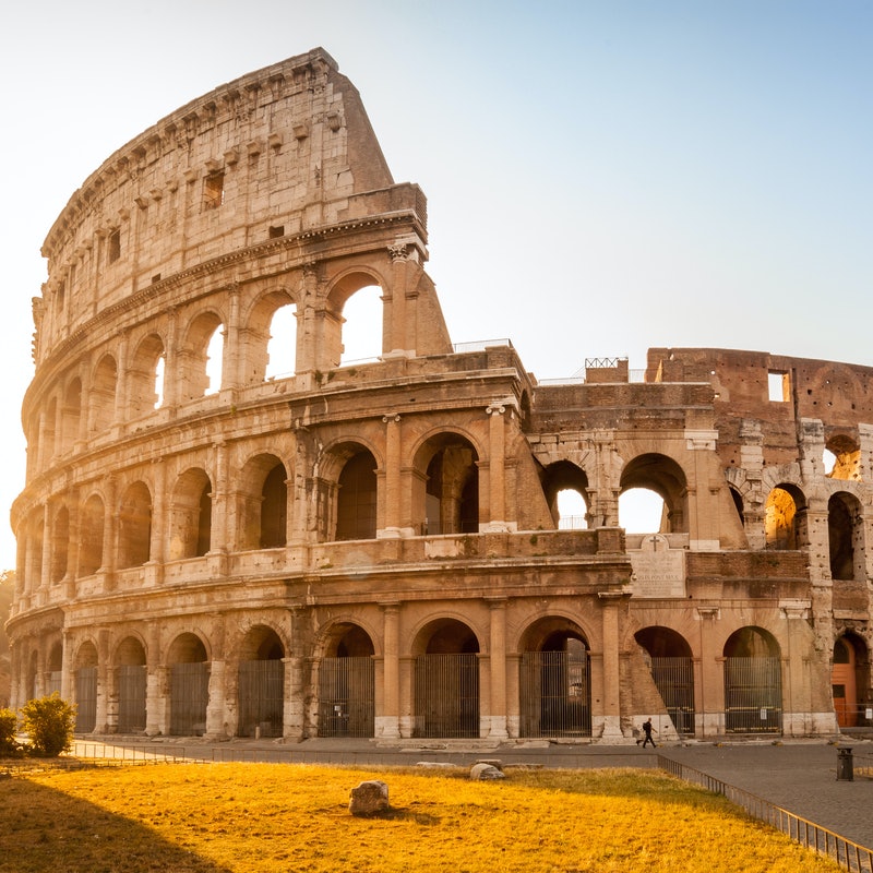 Colosseum Rome